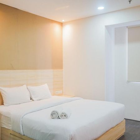 Elegant 3Br Apartment At Bellevue Suites By Travelio Jakarta Exteriér fotografie
